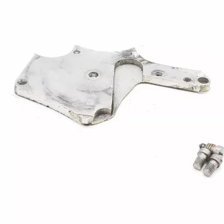 Smith & Wesson Model 642-1, 38 Special, Revolver Parts: Sideplate w/ 3 screws