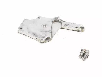 Smith & Wesson Model 642-1, 38 Special, Revolver Parts: Sideplate w/ 3 screws