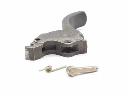 Smith & Wesson Model 642-1, 38 Special, Revolver Parts: Trigger w/plunger - Image 4