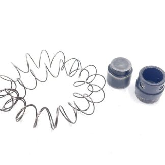 J.C. Higgins 20 12ga. shotgun parts, mag. cap, follower, and spring