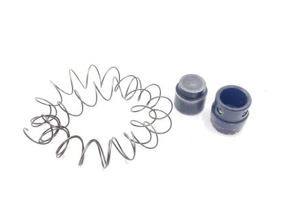 J.C. Higgins 20 12ga. shotgun parts, mag. cap, follower, and spring