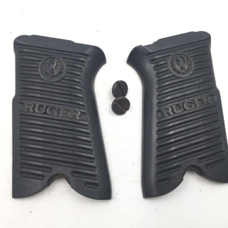 Ruger P85 9mm, Pistol Parts: Grips, Screws