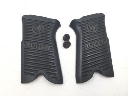 Ruger P85 9mm, Pistol Parts: Grips, Screws