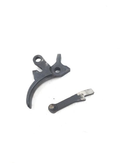 Ruger New Blackhawk .357 magnum, Revolver Parts, Trigger, Pawl - Image 6