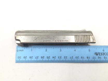 Jennings Bryco 38 .380ACP, Pistol Parts: Slide - Image 8