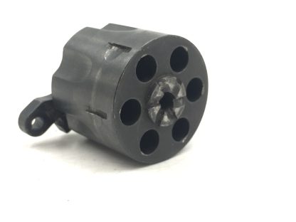 Rohm RG-14 .22LR, Revolver Parts: Cylinder with Crane