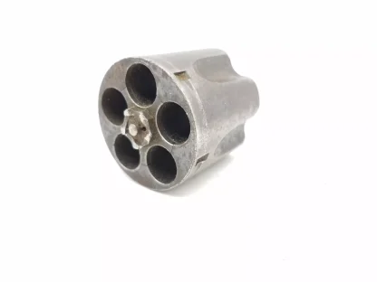 Smith & Wesson Model 5th, 38 S&W, Revolver Parts: Cylinder w/pin