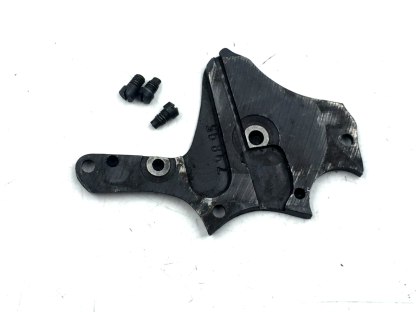 Smith & Wesson 31-1 .32S&W, Revolver Parts: Sideplate, Screws - Image 3