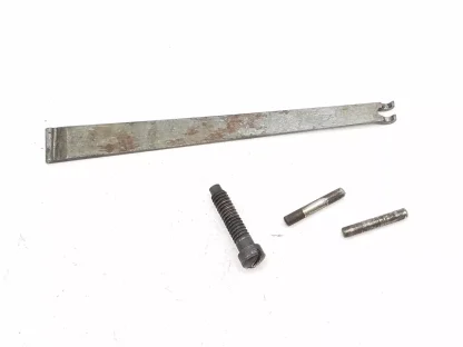 Smith & Wesson Model 5th, 38 S&W, Revolver Parts: Mainspring, screw & pins - Image 4