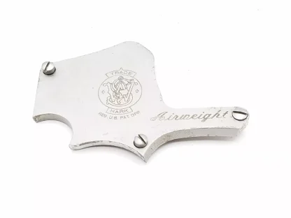 Smith & Wesson Model 642-1, 38 Special, Revolver Parts: Sideplate w/ 3 screws - Image 5