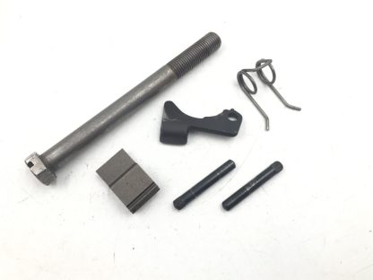 Harrington & Richardson 158 12 Gauge, Shotgun Parts: Bolt, Barrel Catch, Release Lever, Pins - Image 3