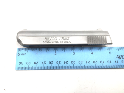 Bryco J-22 .22LR, Pistol Parts: Slide - Image 11