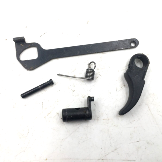 Ruger LCP .380ACP, Pistol Parts: Trigger, Bar, Pivot, Pin, Spring