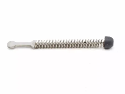 Smith & Wesson Model 642-1, 38 Special, Revolver Parts: Mainspring, guide - Image 4