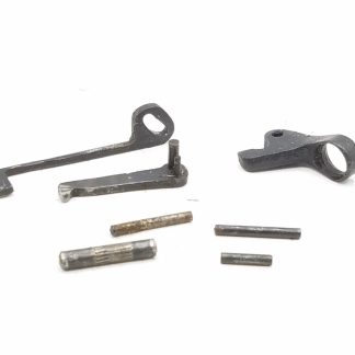 Rossi Model 92 .22LR, Revolver Parts: Hammer Block, Hand, Lever and pins