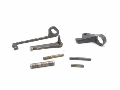Rossi Model 92 .22LR, Revolver Parts: Hammer Block, Hand, Lever and pins