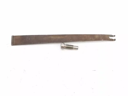 Smith & Wesson Model 66, 357 Mag, Revolver Parts: Mainspring w/screw
