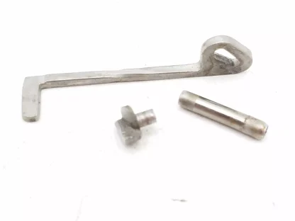 Smith & Wesson Model 66, 357 Mag, Revolver Parts: Hammer Lever, Pin & Lug