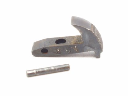 Rigarmi/Brescia Model 1957 .25ACP, Pistol Parts: Mag Catch and Pin - Image 2