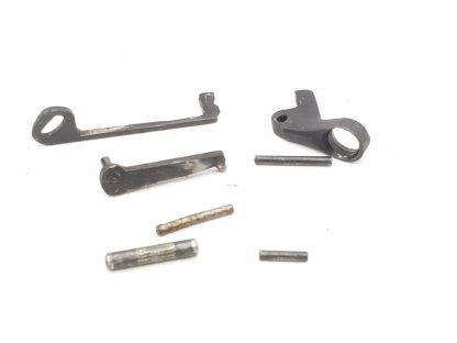 Rossi Model 92 .22LR, Revolver Parts: Hammer Block, Hand, Lever and pins - Image 3