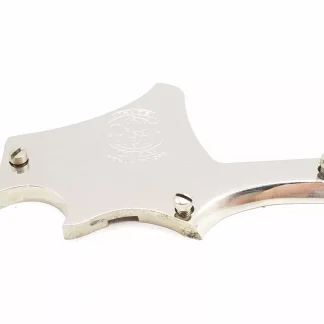 Smith & Wesson Model 29-2, 44 Mag, Revolver Parts: Sideplate w/ 3 screws
