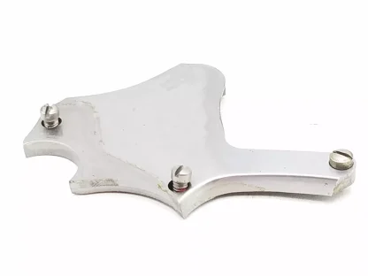 Smith & Wesson Model 60-15, 357 Mag, Revolver Parts: Sideplate w/3 screws