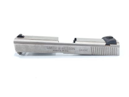 Smith And Wesson SW40VE .40S&W, pistol parts, slide - Image 7