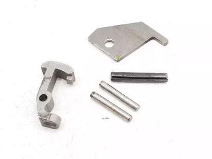 AMT Double Action Removable Bolt Style 380 ACP Pistol Parts: Mag Catch, Pins - Image 4