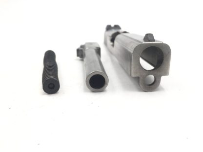 Smith & Wesson SW40VE .40S&W, Pistol Parts: Slide, Barrel, Recoil Guide - Image 11