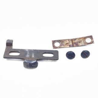 Stevens 87D 22LR, rifle parts, safety, spring, and screws
