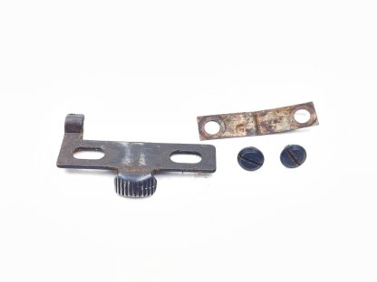Stevens 87D 22LR, rifle parts, safety, spring, and screws