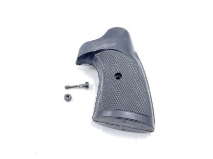 Sport Arms M-102 .38spl, revolver parts, grip, screw and nut