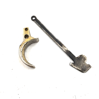 Browning Buckmark .22LR, Pistol Parts: Trigger, Disconnector