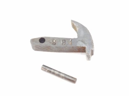 Rigarmi/Brescia Model 1957 .25ACP, Pistol Parts: Mag Catch and Pin