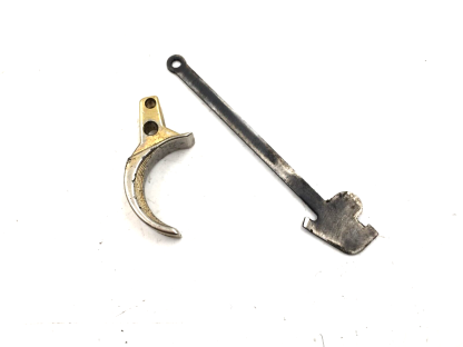 Browning Buckmark .22LR, Pistol Parts: Trigger, Disconnector