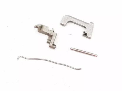 Ruger P97 DC .45 ACP Pistol Parts: Levers, pin and spring - Image 4