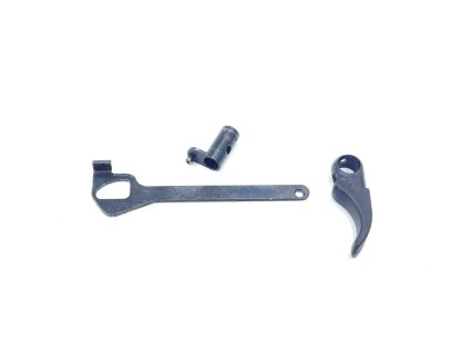 Ruger LCP 380ACP, pistol parts, trigger, pivot and bar