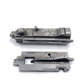 Stevens 67 Series E 12ga. shotgun parts, bolt and slide