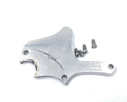 Rossi 971 357mag. revolver parts, sideplate