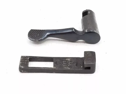ERA/FIE SXS, 20ga Shotgun Parts: Barrel Release Lever w/ Slide Lever - Image 4