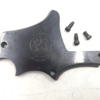 Smith & Wesson Model 14 .38Special, Revolver Parts: Sideplate, Screws