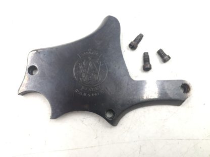 Smith & Wesson Model 14 .38Special, Revolver Parts: Sideplate, Screws