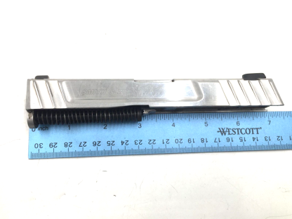 Smith & Wesson SD40VE .40S&W, Pistol Parts: Slide, Barrel, Recoil Guide - Image 10