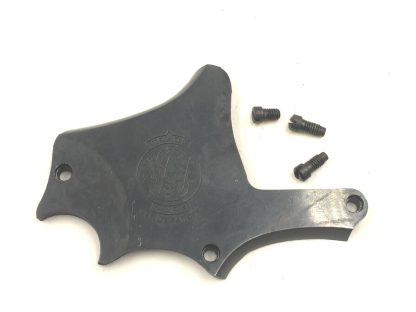 Smith & Wesson 10-5 .38Special, Revolver Parts: Sideplate, Screws
