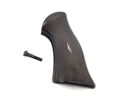High Standard R-101 .22LR, Revolver Parts: Grip, Screw - Image 2