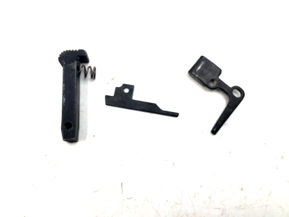 Jennings J-22 .22LR, Pistol Parts: Ejector, Cam, Mag Catch - Image 3