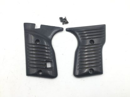 Lorcin L-380 .380ACP, Pistol Parts: Grips with Screws