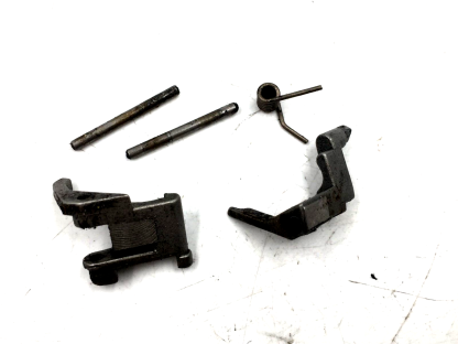 Ruger P95DC 9mm, Pistol Parts: Levers, Pins, Spring - Image 5