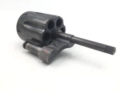 Smith & Wesson Pre-10 .38Special, Revolver Parts: Cylinder with Yoke - Image 6