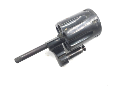 Smith & Wesson Pre-10 .38Special, Revolver Parts: Cylinder with Yoke - Image 7